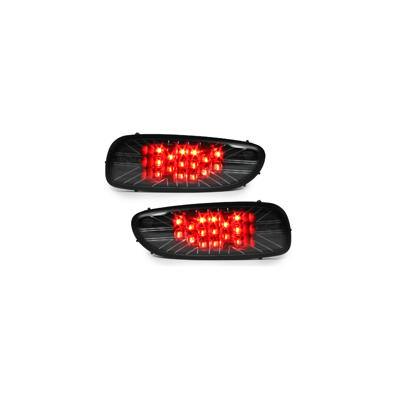 LED Feu de brouillard arrière Mini Cooper S R56 06+  Noir
