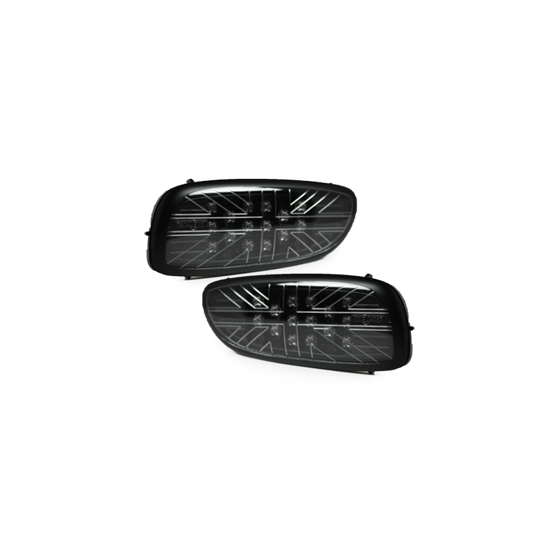 LED Feu de brouillard arrière Mini Cooper S R56 06+  Noir