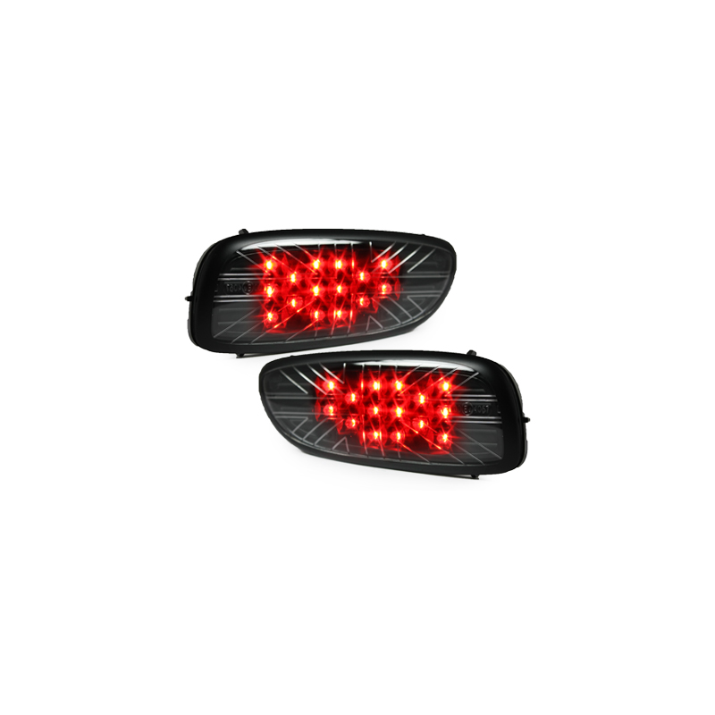 LED Feu de brouillard arrière Mini Cooper S R56 06+  Noir
