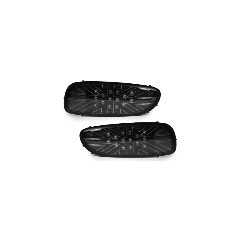 LED Feu de brouillard arrière Mini Cooper S R56 06+  Noir