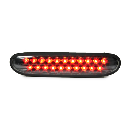 LED Feu de brouillard arrière Mini R56 06+  Noir