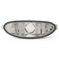 Feu de brouillard arrière Peugeot 206/206cc-chromé