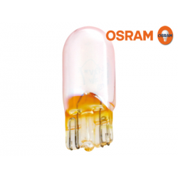 OSRAM DIADEM Chrome WY5W _ orange (2 pièces)