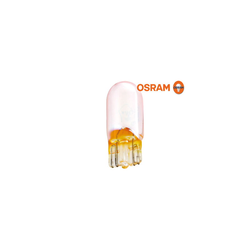 OSRAM DIADEM Chrome WY5W _ orange (2 pièces)