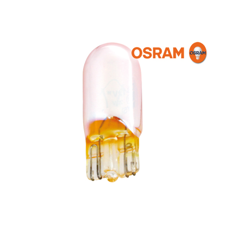 OSRAM DIADEM Chrome WY5W _ orange (2 pièces)