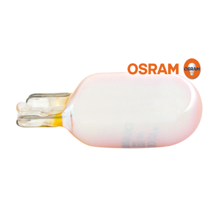 OSRAM DIADEM Chrome WY5W _ orange (2 pièces)