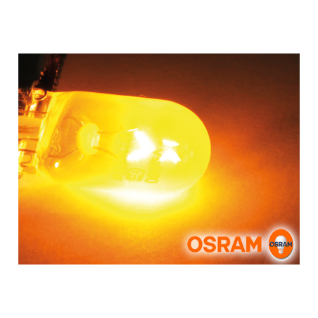 OSRAM DIADEM Chrome WY5W _ orange (2 pièces)