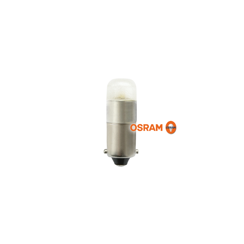 BA9S OSRAM LED Family T4W BA9S Innenbeleuchtung 6000K