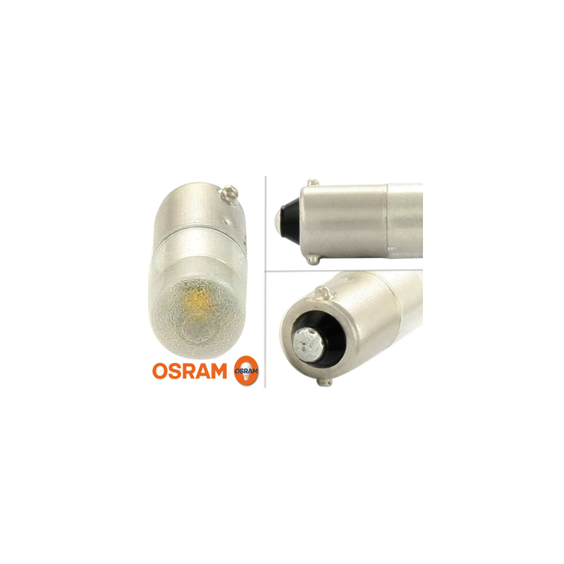 BA9S OSRAM LED Family T4W BA9S Innenbeleuchtung 6000K