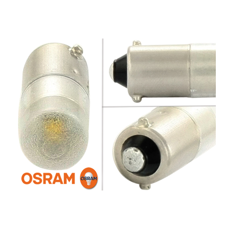 BA9S OSRAM LED Family T4W BA9S Innenbeleuchtung 6000K