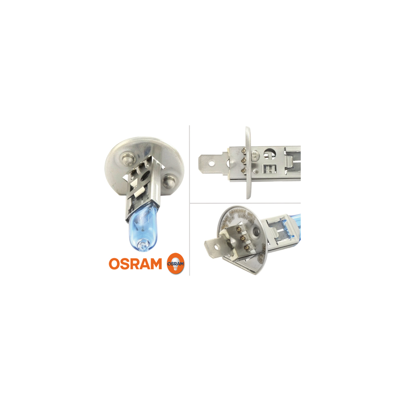 OSRAM Cool Blue Intense H1 Xenon Look 12 V/55 W (1 Pièce)