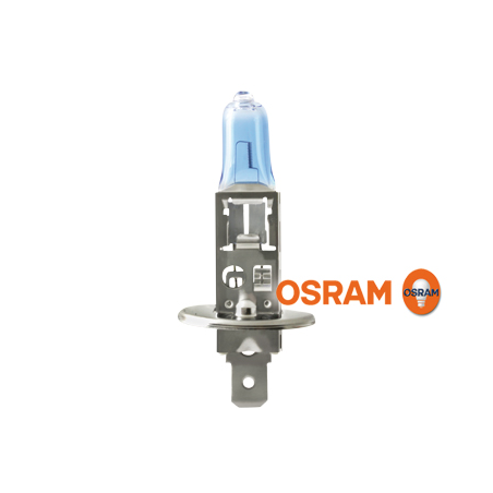 H1 OSRAM Cool Blue Intense H1 Xenon Look 12 V/55 W  (2 pièces)