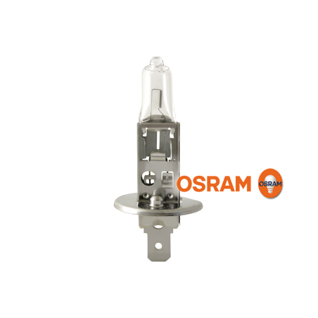 H1 OSRAM SILVERSTAR 2.0 H1 Xenon Look 12 V/55 W  (2 pièces)