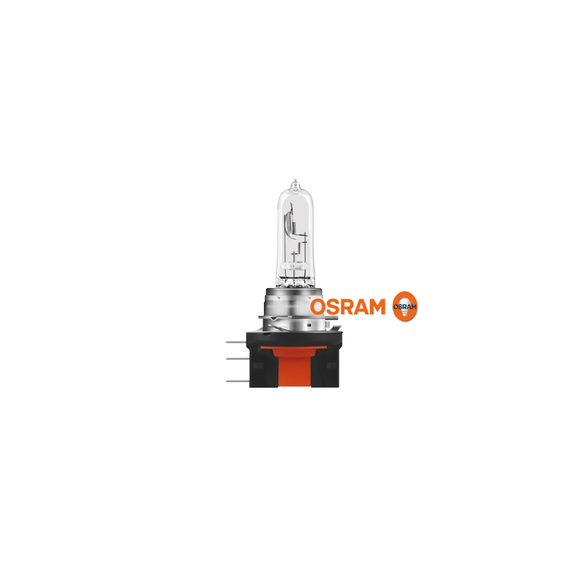 OSRAM ORIGINAL LINE Halogen-Phareslampe H15-1er Faltschachtel
