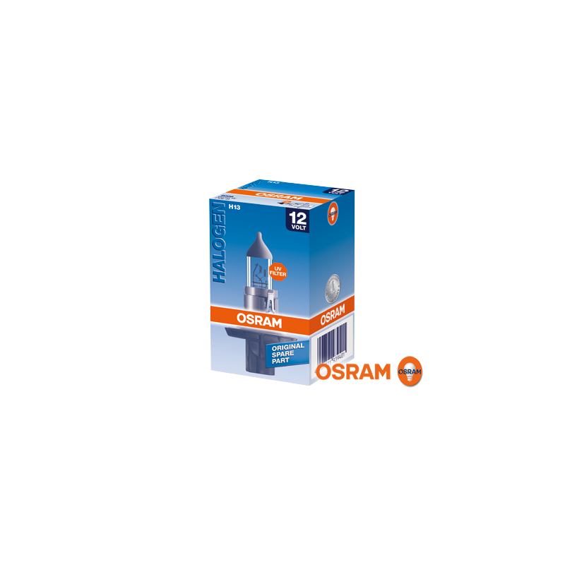 OSRAM ORIGINAL LINE Halogen-Phareslampe H13-1er Faltschachtel