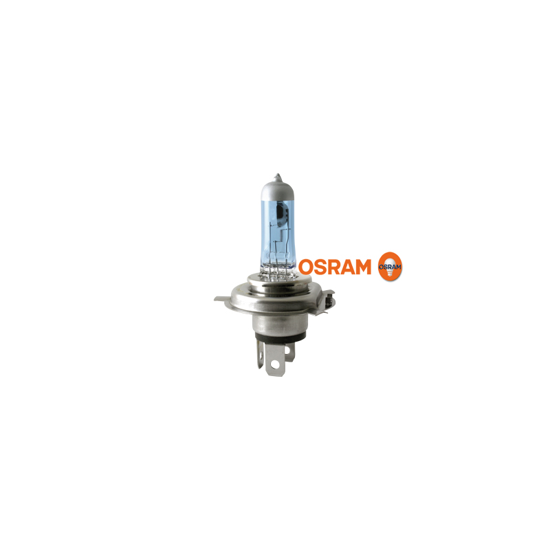 H4 OSRAM Cool Blue Intense H4 Xenon Look 12 V/55 W  (2 pièces)