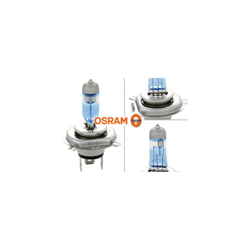 OSRAM NIGHT BREAKER Unlimited H4 12 V/55 W (1 Pièce)