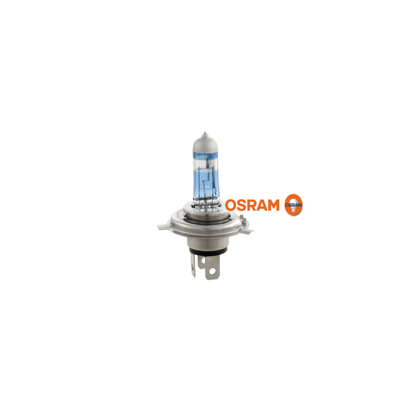 OSRAM NIGHT BREAKER Unlimited H4 12 V/55 W (2 Pièces)