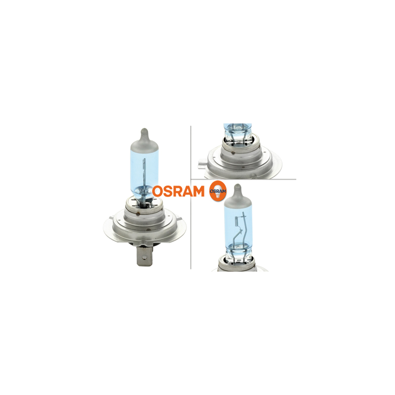 OSRAM Cool Blue Intense H7 Xenon Look 12 V/55 W (1 Pièce)