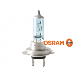 Ampoule look xénon OSRAM Cool Blue Intense H7 12 V/55 W  (2 pièces)