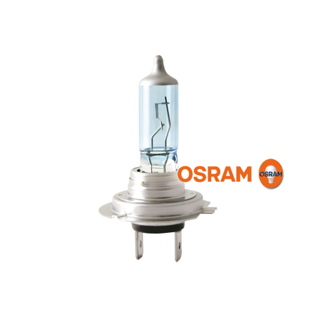 Ampoule look xénon OSRAM Cool Blue Intense H7 12 V/55 W  (2 pièces)