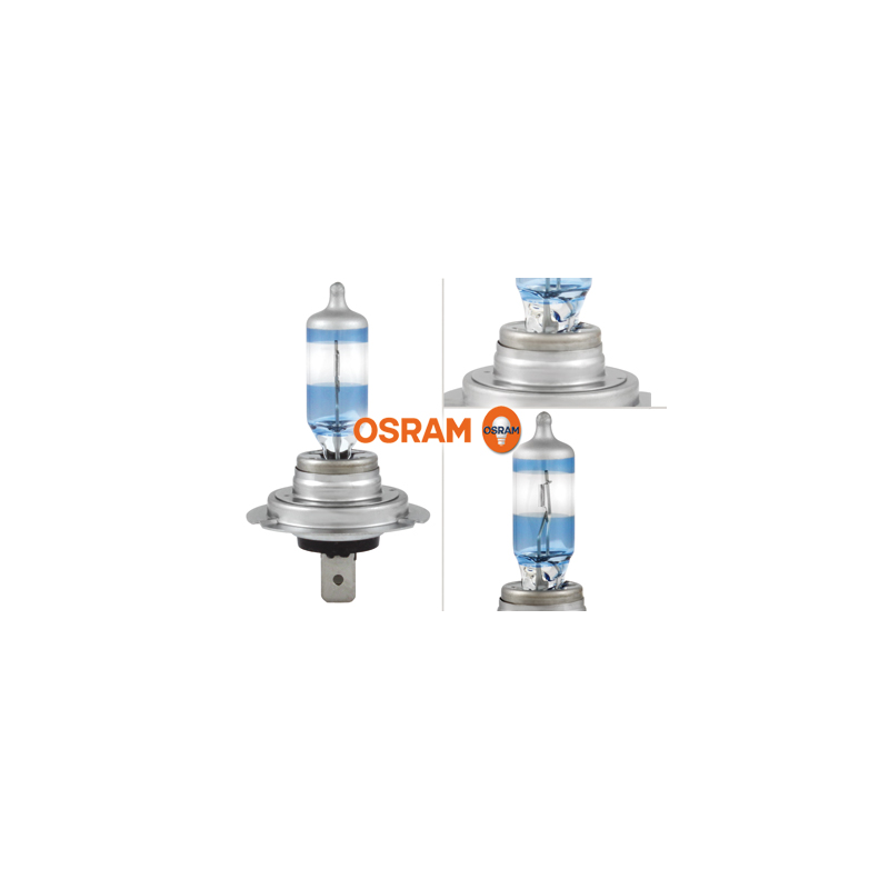 OSRAM NIGHT BREAKER Unlimited H7 12 V/55 W (1 Pièce)