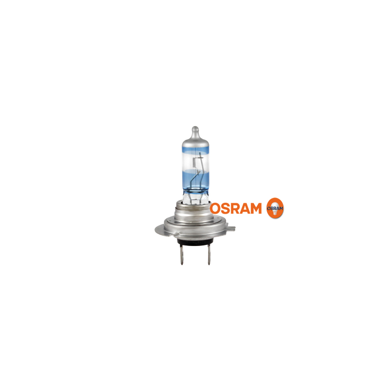 OSRAM NIGHT BREAKER Unlimited H7 12 V/55 W (2 Pièces)