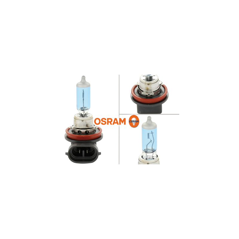 Ampoule look xénon OSRAM Cool Blue Intense H11 12 V/55 W  (2 pièces)