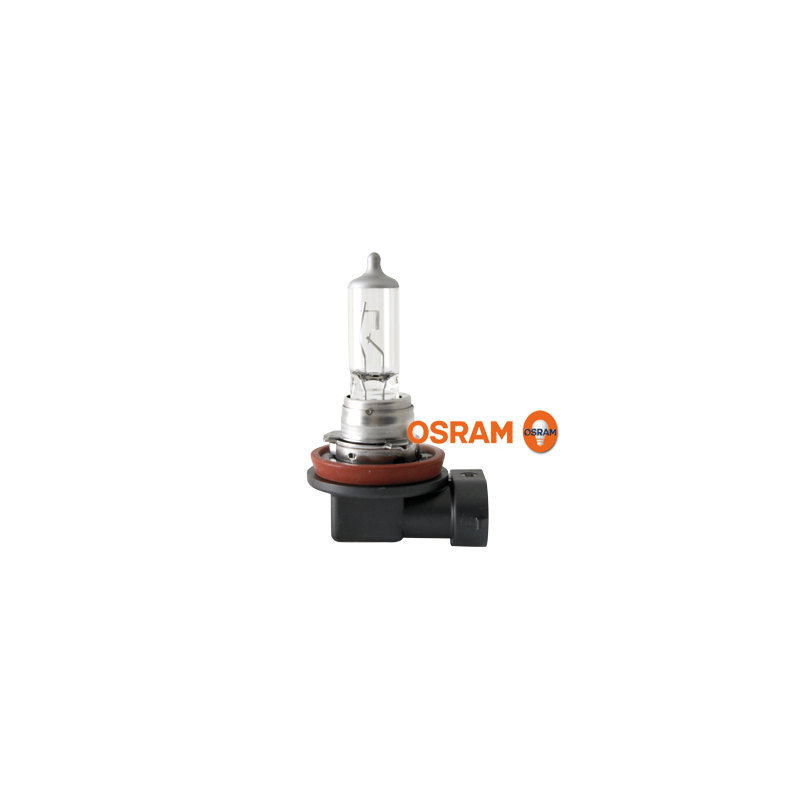Ampoule look xénon OSRAM SILVERSTAR 2.0 H11 12 V/55 W (2 pièces)
