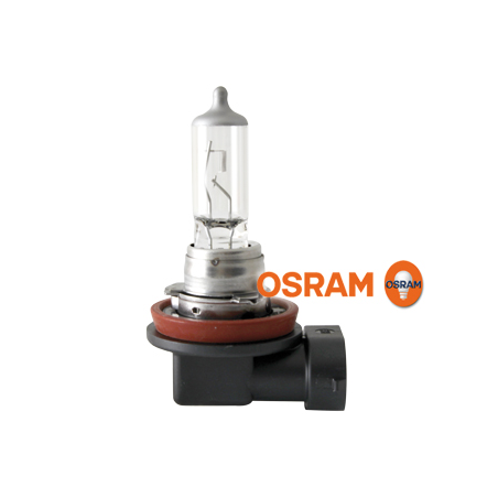 Ampoule look xénon OSRAM SILVERSTAR 2.0 H11 12 V/55 W (2 pièces)