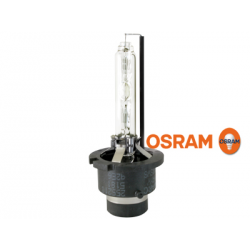 OSRAM XENARC SILVERSTAR D2S Xenonbrenner 35 W (2 pièces)