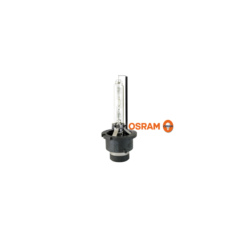 OSRAM XENARC SILVERSTAR D2S Xenonbrenner 35 W (2 pièces)