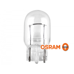 OSRAM Lampen mit Glasquetschsockeln für PKW W21W-Doppelblister