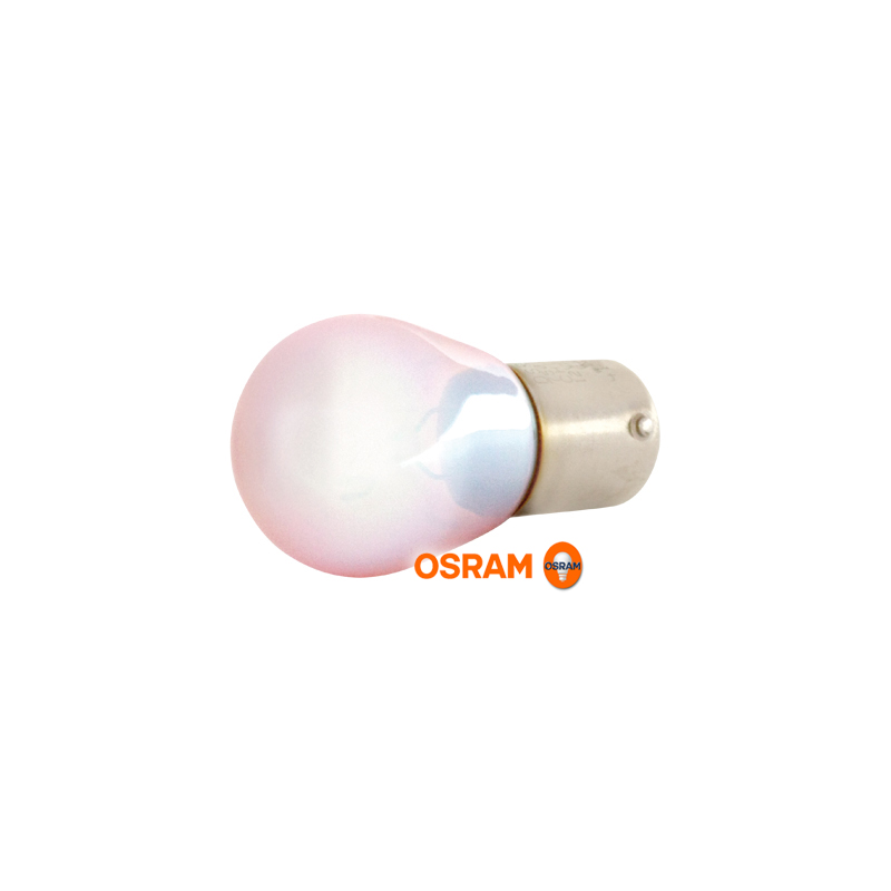 OSRAM DIADEM Chrome BAU15S _ orange (2 pièces)