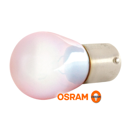 OSRAM DIADEM Chrome BAU15S _ orange (2 pièces)