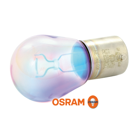 OSRAM DIADEM BAU15S Blinklicht orange (2 Pièces)