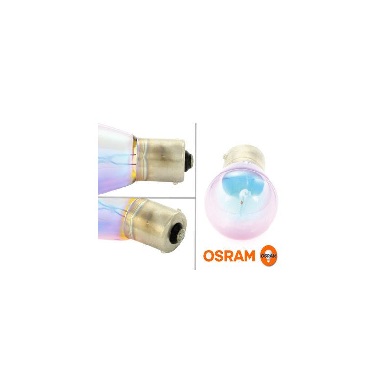 OSRAM DIADEM BAU15S Blinklicht orange (2 Pièces)