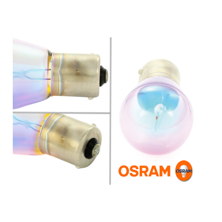 OSRAM DIADEM BAU15S Blinklicht orange (2 Pièces)