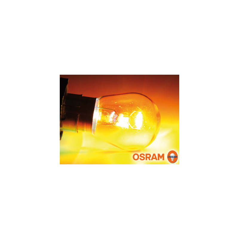 OSRAM DIADEM BAU15S Blinklicht orange (2 Pièces)