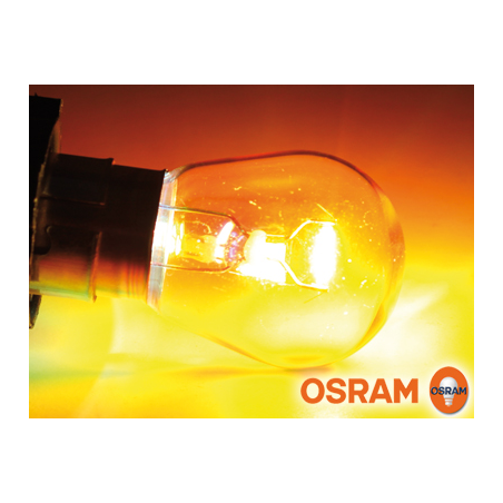 OSRAM DIADEM BAU15S Blinklicht orange (2 Pièces)