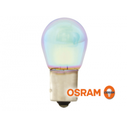 OSRAM DIADEM Rouge BAW15s 25W/12 V - Rouge (1 Pièce)