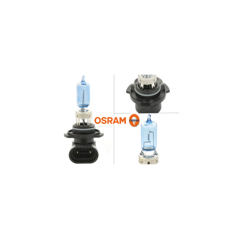 HB3 OSRAM Cool Blue Intense HB3 Xenon Look 12 V/60 W (2 pièces)