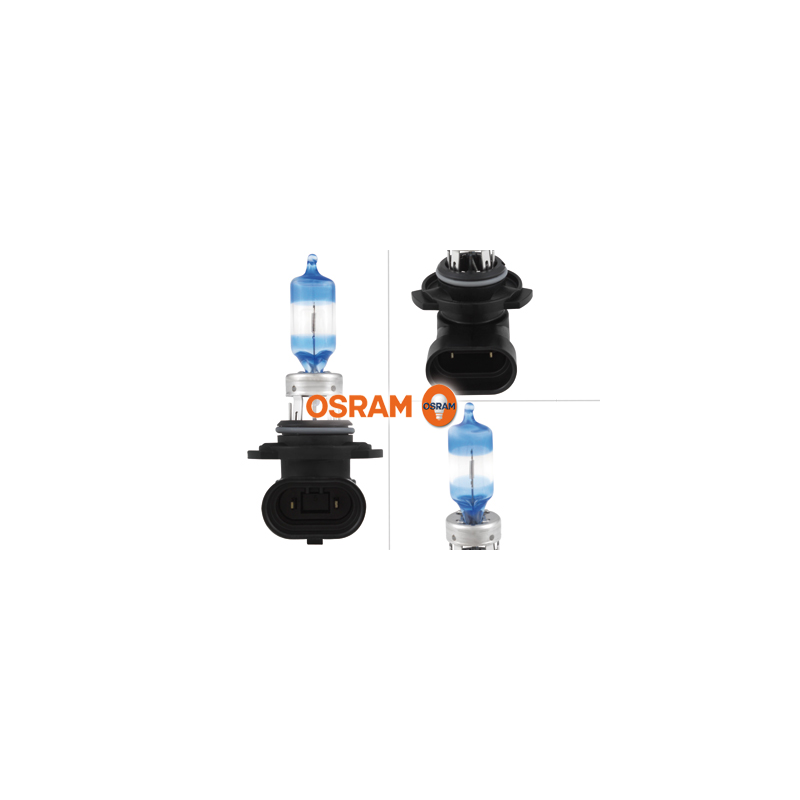 OSRAM NIGHT BREAKER Unlimited HB3 12 V/60 W (2 Pièces)