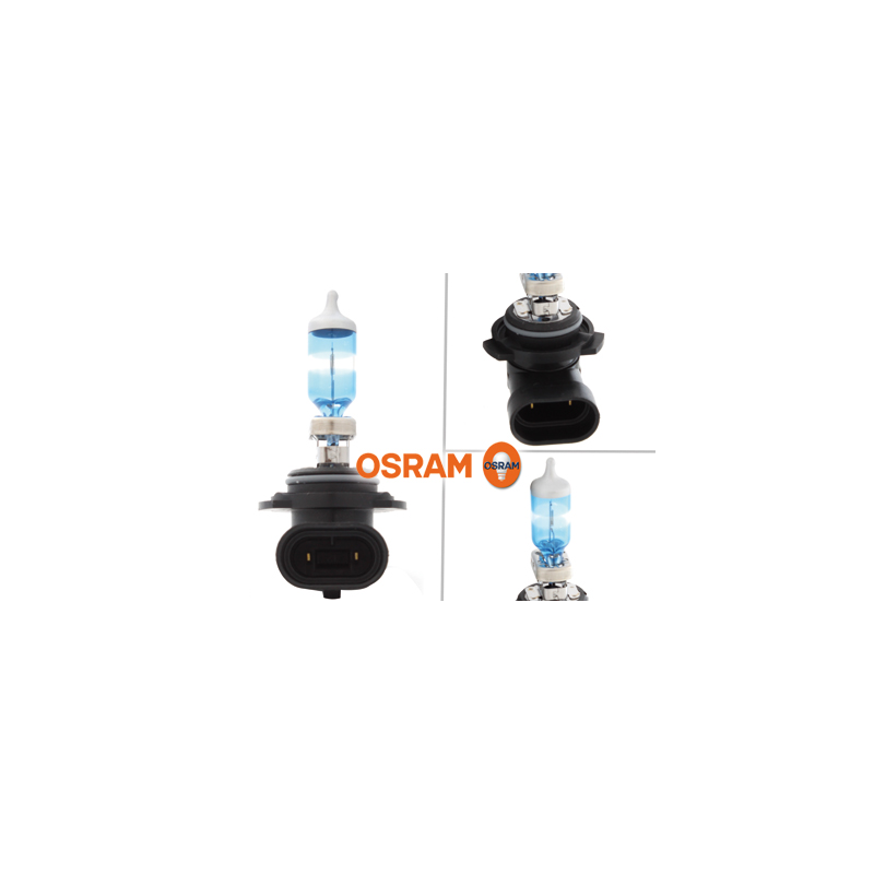 OSRAM NIGHT BREAKER Unlimited HB4 12 V/51 W (2 Pièces)