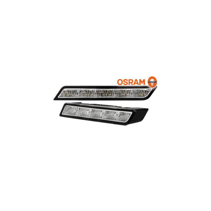OSRAM® LED Feux de jour avec 5 LED (2 pièces)