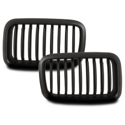 Grille BMW E36 3er 91-96-Noir