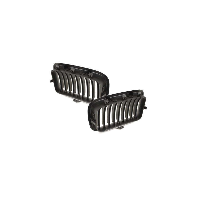 Grille BMW E36 3er 91-96-Noir