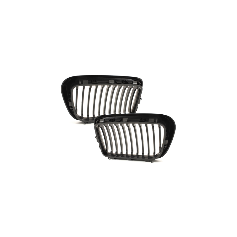 Grille BMW E36 3er 96-98-Noir