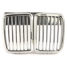 Grille BMW E30 3er 83-91-chromé Grille BMW E30 3er 83-91-chromé