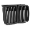 Grille BMW E30 3er 83-91-Noir Grille BMW E30 3er 83-91-Noir